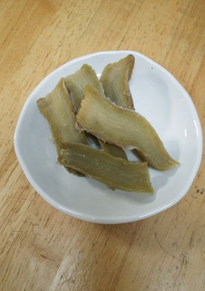 干し芋（手抜きバージョン）-レシピのメイン写真