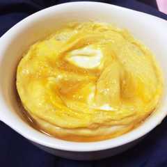 レンジでふわふわ卵焼きもどき！-レシピのメイン写真