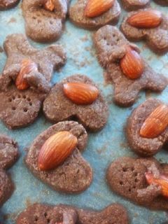 VDに!バター無しナッツクッキー-レシピのメイン写真