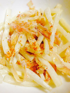 スルメ大根✨マヨ醤油和え❤️-レシピのメイン写真
