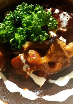 市販ルーで40分☆チキンの本格シチュー-レシピのメイン写真