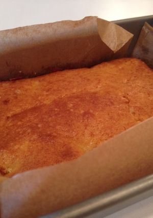 りんごとクリームチーズのパウンドケーキ-レシピのメイン写真