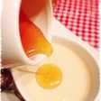 卵なし*トロッとカラメルの紅茶プリン
