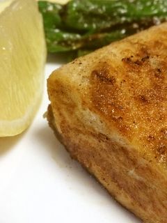 鮭のムニエル-レシピのメイン写真