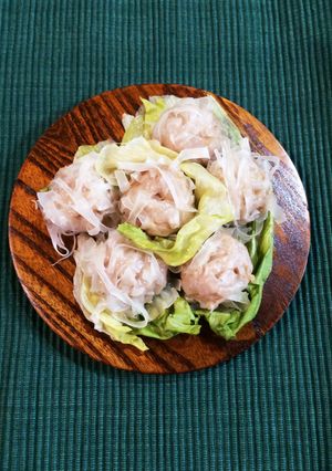 お手軽しゅうまい〜捏ねずにスプーンで-レシピのメイン写真