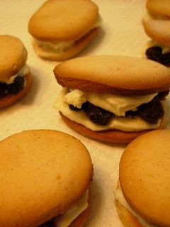 クリームチーズdeレーズンサンド-レシピのメイン写真