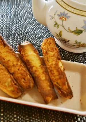 味噌ビスコッティ-レシピのメイン写真