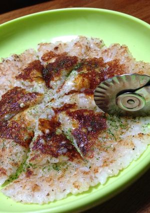 とろろご飯のチーズ焼き-レシピのメイン写真