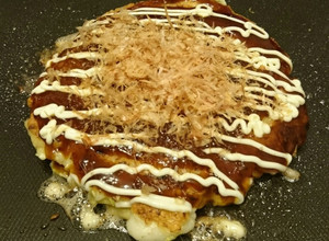 黄金比率！簡単基本の豚玉お好み焼き☆-レシピのメイン写真