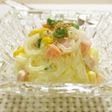 お弁当☆ミックスベジde簡単春雨サラダ