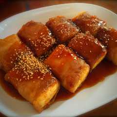 รูปของ 肉巻豆腐