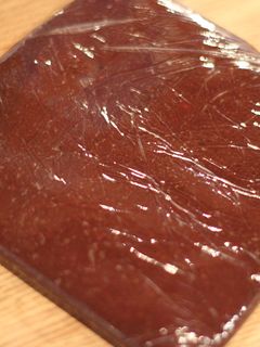 レンジでチョコレートシート-レシピのメイン写真