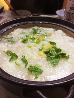 蕪と鶏つみれのみぞれ鍋-レシピのメイン写真