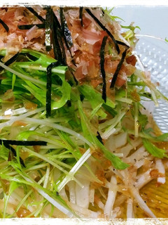 大根サラダ-レシピのメイン写真