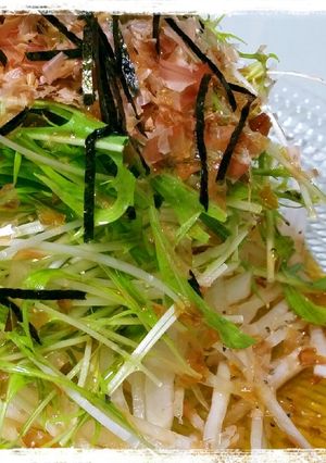 大根サラダ-レシピのメイン写真