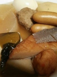 我が家のおでん-レシピのメイン写真
