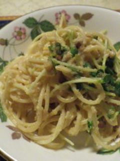 明太子とかいわれのマヨネーズパスタサラダ-レシピのメイン写真