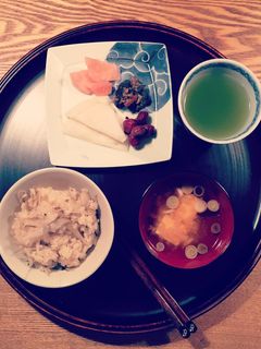 食物繊維たっぷり☆生姜ごぼうご飯-レシピのメイン写真