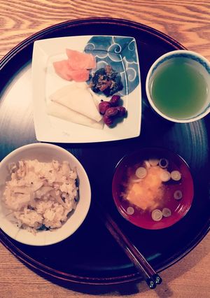 食物繊維たっぷり☆生姜ごぼうご飯-レシピのメイン写真