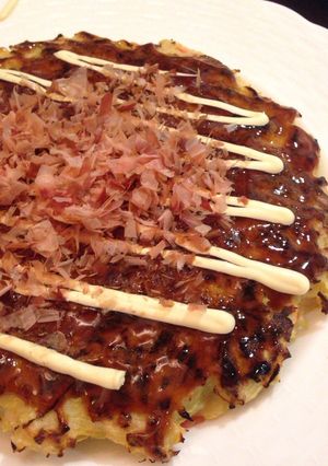 関西人のお好み焼き-レシピのメイン写真