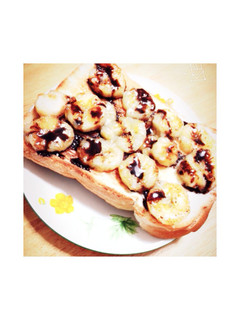 焼きバナナBread-レシピのメイン写真