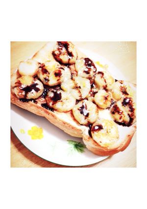 焼きバナナBread-レシピのメイン写真