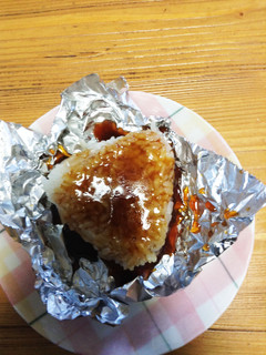 焼きおにぎり-レシピのメイン写真