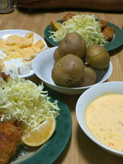 タルタルソースで一石二鳥-レシピのメイン写真