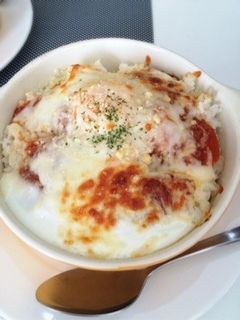 即席ミートドリア-レシピのメイン写真