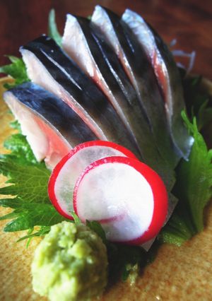 〆鯖（しめさば）の知識-レシピのメイン写真