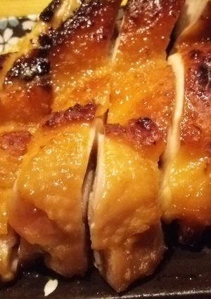 鶏肉のみそ焼き-レシピのメイン写真