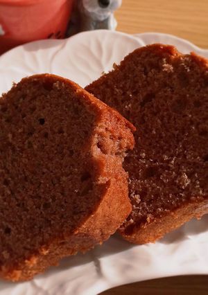 残ったこしあんでパウンドケーキ-レシピのメイン写真