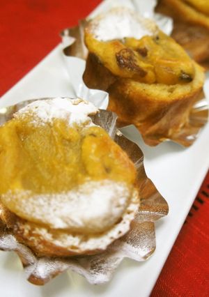 スイートポテトフレンチトースト-レシピのメイン写真