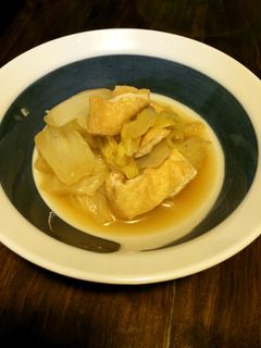 さっと煮るだけ☆白菜の煮物-レシピのメイン写真