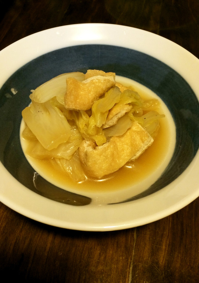 さっと煮るだけ☆白菜の煮物-レシピのメイン写真