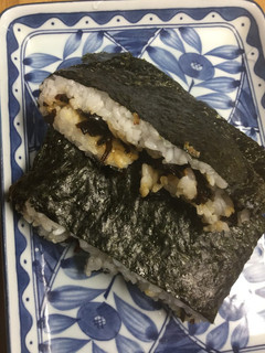 おにぎらず(昆布の佃煮)-レシピのメイン写真