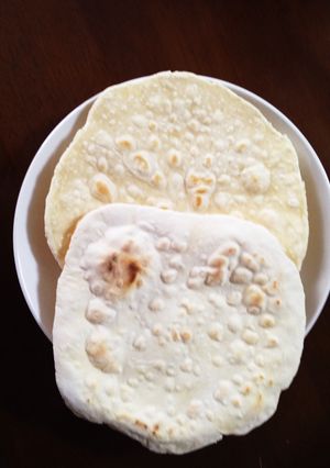 聖餐式 ミサのパン-レシピのメイン写真
