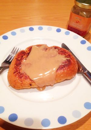 フレンチ クリームパン-レシピのメイン写真