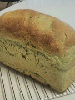 よもぎのパン-レシピのメイン写真