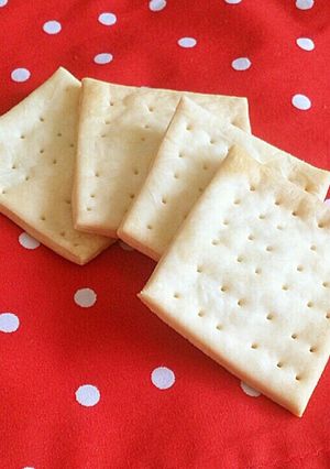 用途色々!!!手作りクラッカー!!!-レシピのメイン写真