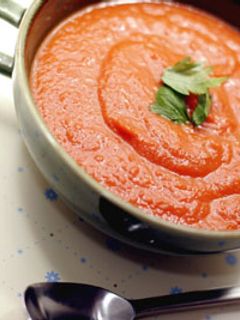 ピーターのトマトスープ-レシピのメイン写真