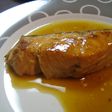 鮭のバターしょうゆ焼き