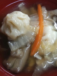 小籠包のとろーりあつあつスープ◆-レシピのメイン写真