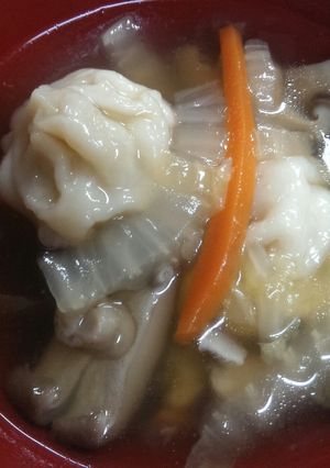 小籠包のとろーりあつあつスープ◆-レシピのメイン写真