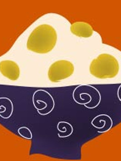 秋♪簡単♪栗ご飯/栗おこわ-レシピのメイン写真