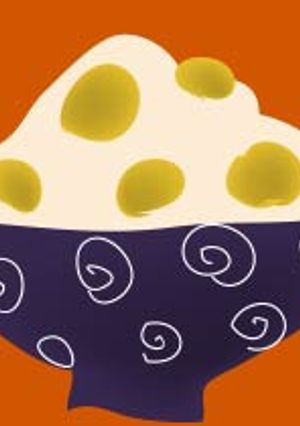秋♪簡単♪栗ご飯/栗おこわ-レシピのメイン写真
