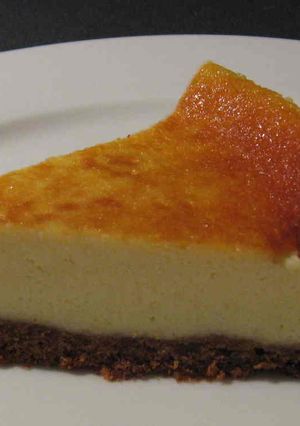 ★チーズケーキ★-レシピのメイン写真
