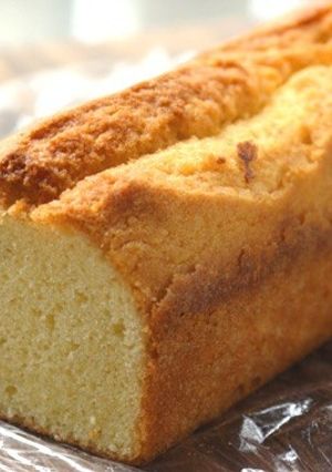 パウンドケーキ-レシピのメイン写真