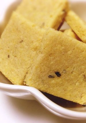 生おからのクッキー-レシピのメイン写真