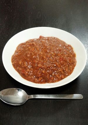 超簡単♡子供も食べれるキーマカレー！-レシピのメイン写真